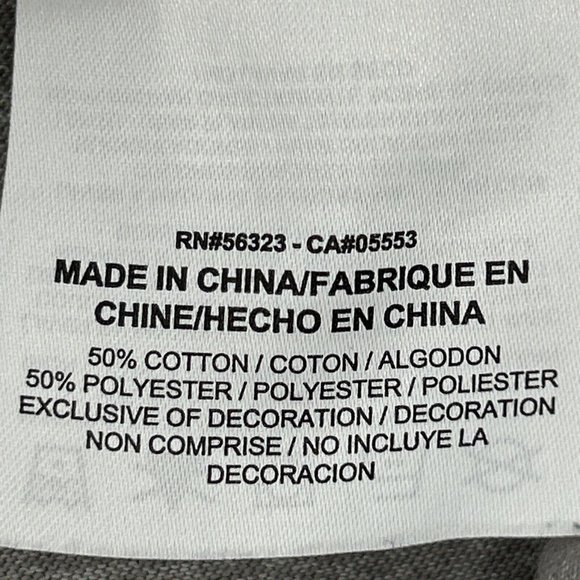 Nike Boston Celtics Shirt Men's S Gray The Nike Tee Long Sleeve Crew Neck NBA - Picture 5 of 11